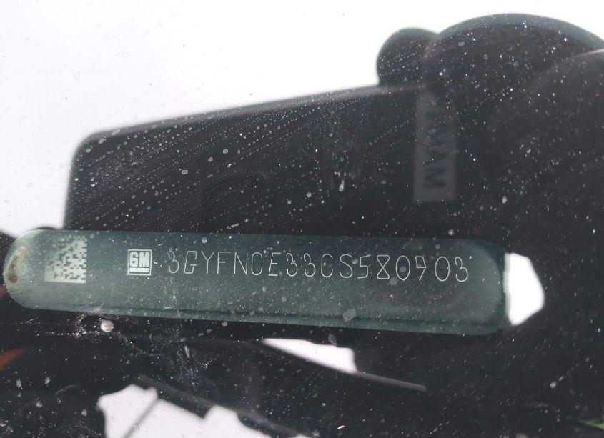 Photo 9 of 2012 Cadillac Srx PREMIUM COLLECTION (VIN 3GYFNCE33CS580903)