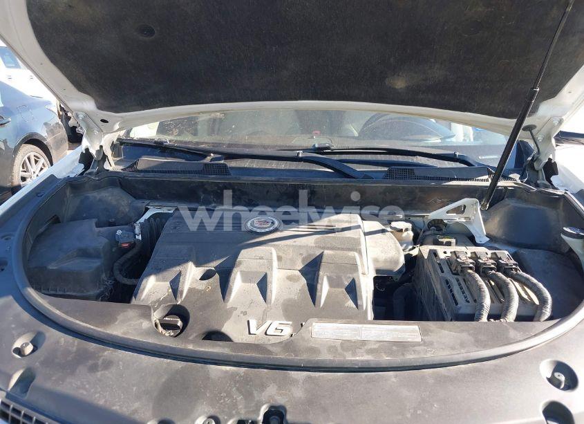 Photo 10 of 2013 Cadillac Srx LUXURY COLLECTION (VIN 3GYFNCE33DS530116)