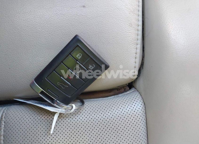 Photo 11 of 2013 Cadillac Srx LUXURY COLLECTION (VIN 3GYFNCE33DS530116)