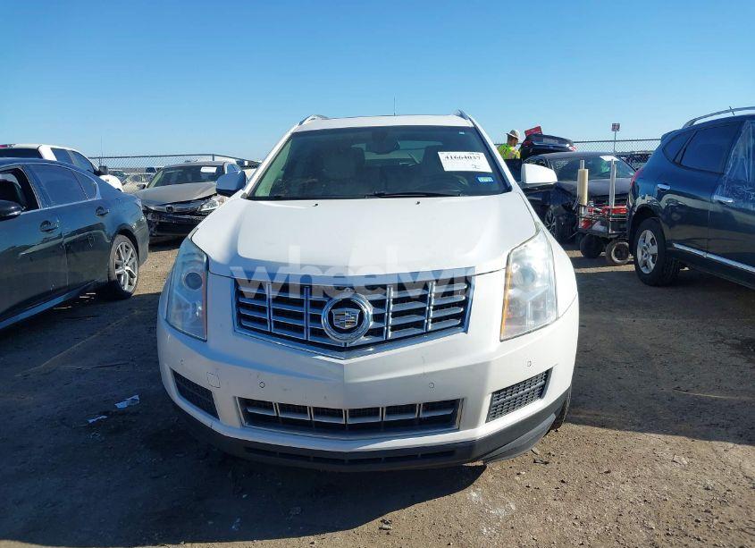 Photo 12 of 2013 Cadillac Srx LUXURY COLLECTION (VIN 3GYFNCE33DS530116)