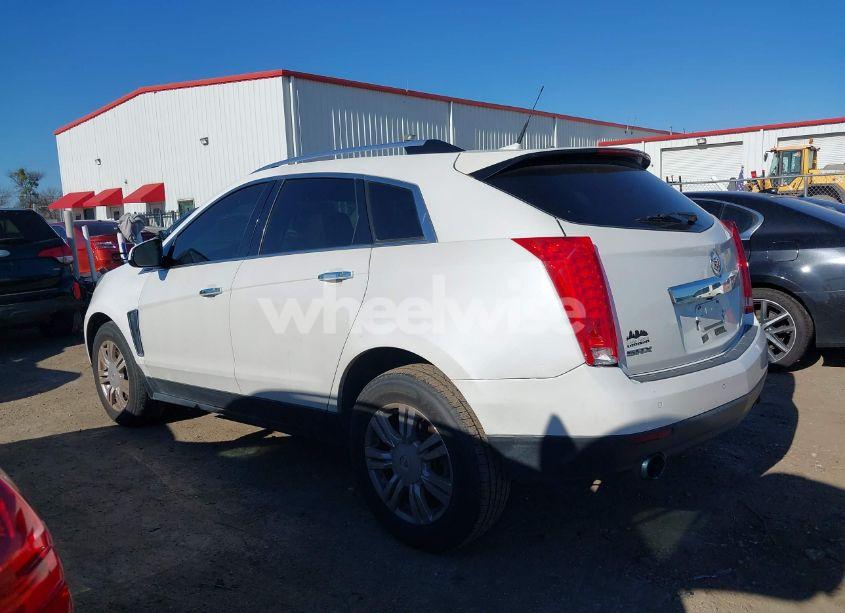 Photo 14 of 2013 Cadillac Srx LUXURY COLLECTION (VIN 3GYFNCE33DS530116)