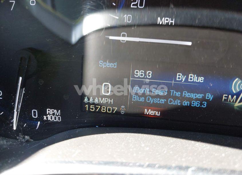 Photo 15 of 2013 Cadillac Srx LUXURY COLLECTION (VIN 3GYFNCE33DS530116)