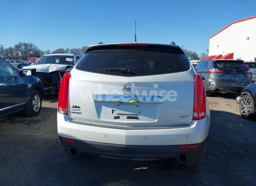 Photo 16 of 2013 Cadillac Srx LUXURY COLLECTION (VIN 3GYFNCE33DS530116)