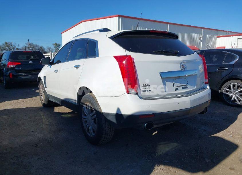 Photo 3 of 2013 Cadillac Srx LUXURY COLLECTION (VIN 3GYFNCE33DS530116)