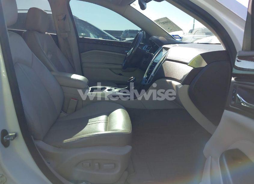 Photo 5 of 2013 Cadillac Srx LUXURY COLLECTION (VIN 3GYFNCE33DS530116)