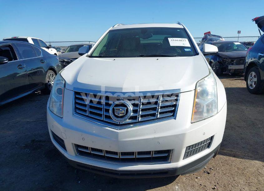 Photo 6 of 2013 Cadillac Srx LUXURY COLLECTION (VIN 3GYFNCE33DS530116)