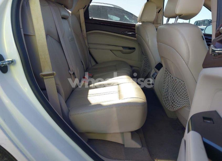 Photo 8 of 2013 Cadillac Srx LUXURY COLLECTION (VIN 3GYFNCE33DS530116)