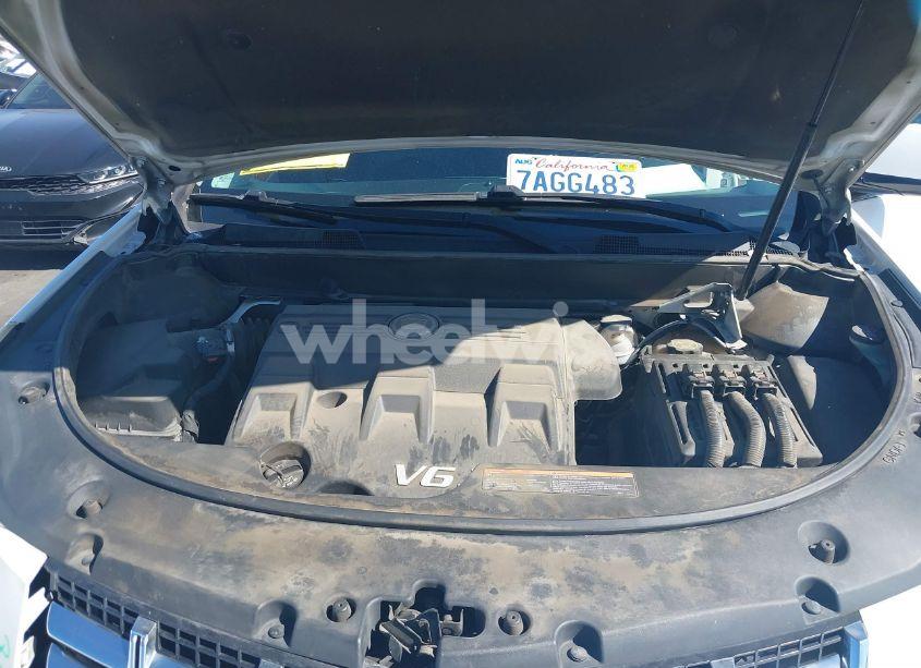 Photo 10 of 2013 Cadillac Srx LUXURY COLLECTION (VIN 3GYFNCE33DS646738)