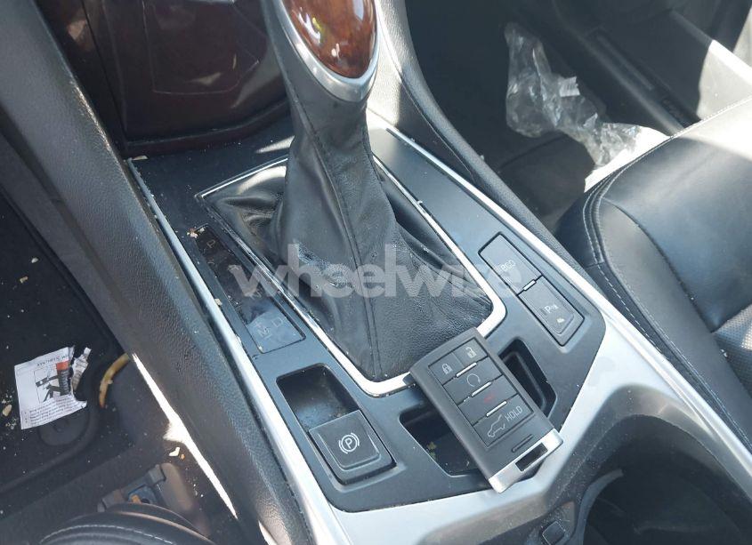 Photo 11 of 2013 Cadillac Srx LUXURY COLLECTION (VIN 3GYFNCE33DS646738)