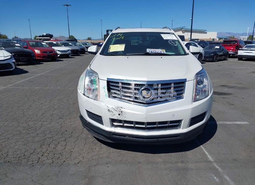 Photo 12 of 2013 Cadillac Srx LUXURY COLLECTION (VIN 3GYFNCE33DS646738)