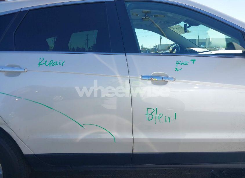 Photo 13 of 2013 Cadillac Srx LUXURY COLLECTION (VIN 3GYFNCE33DS646738)