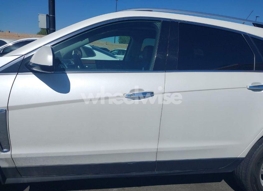 Photo 14 of 2013 Cadillac Srx LUXURY COLLECTION (VIN 3GYFNCE33DS646738)