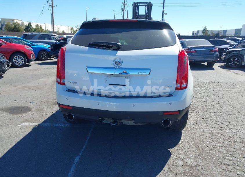 Photo 16 of 2013 Cadillac Srx LUXURY COLLECTION (VIN 3GYFNCE33DS646738)