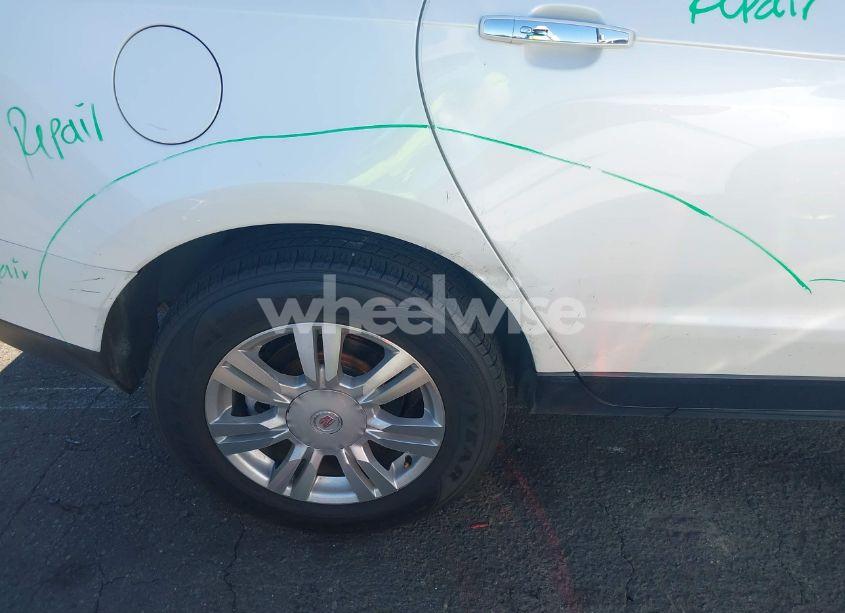 Photo 17 of 2013 Cadillac Srx LUXURY COLLECTION (VIN 3GYFNCE33DS646738)