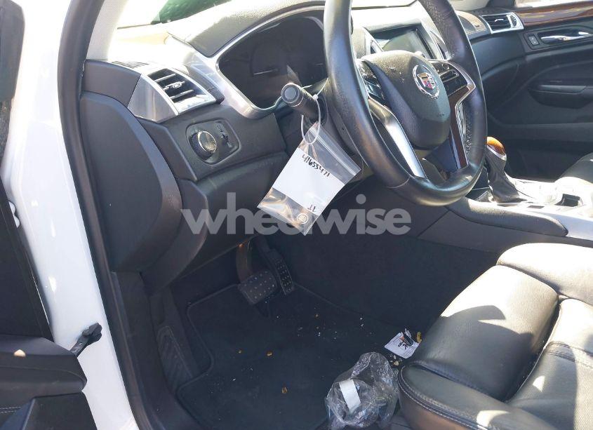 Photo 18 of 2013 Cadillac Srx LUXURY COLLECTION (VIN 3GYFNCE33DS646738)