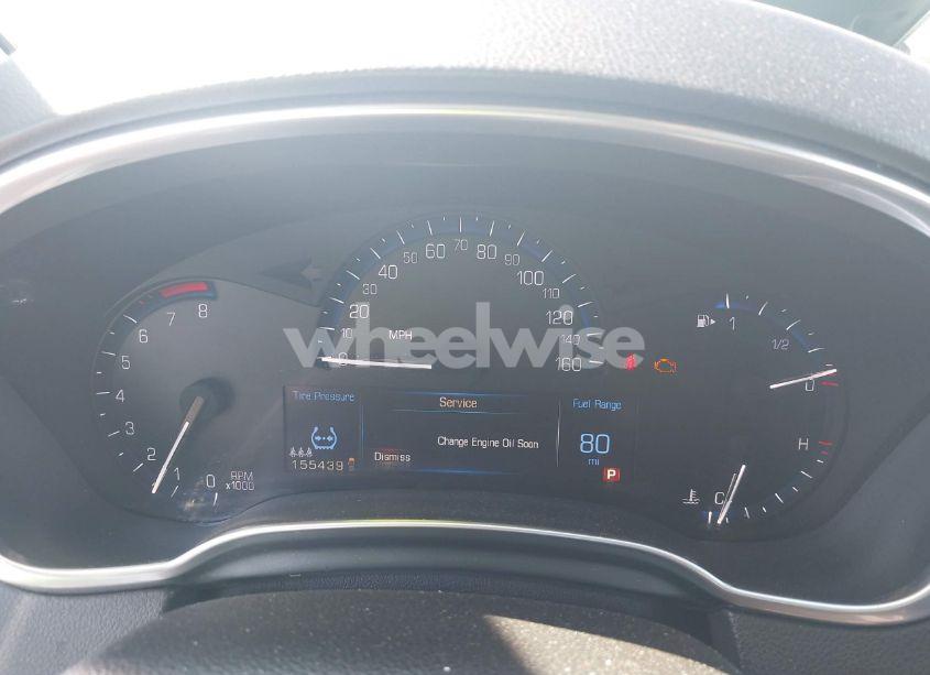 Photo 7 of 2013 Cadillac Srx LUXURY COLLECTION (VIN 3GYFNCE33DS646738)