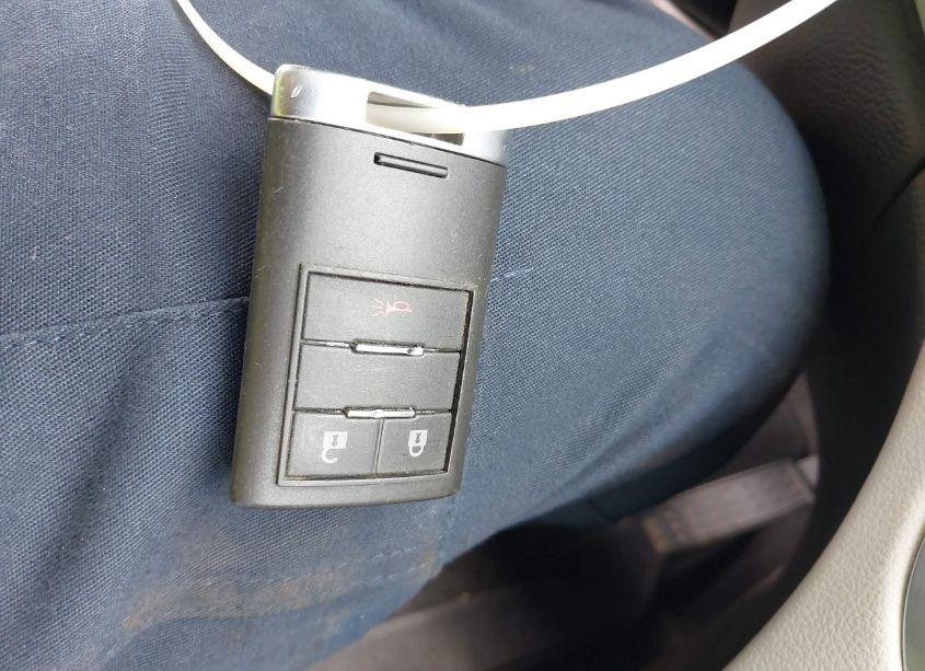 Photo 11 of 2014 Cadillac Srx PERFORMANCE COLLECTION (VIN 3GYFNCE33ES582802)