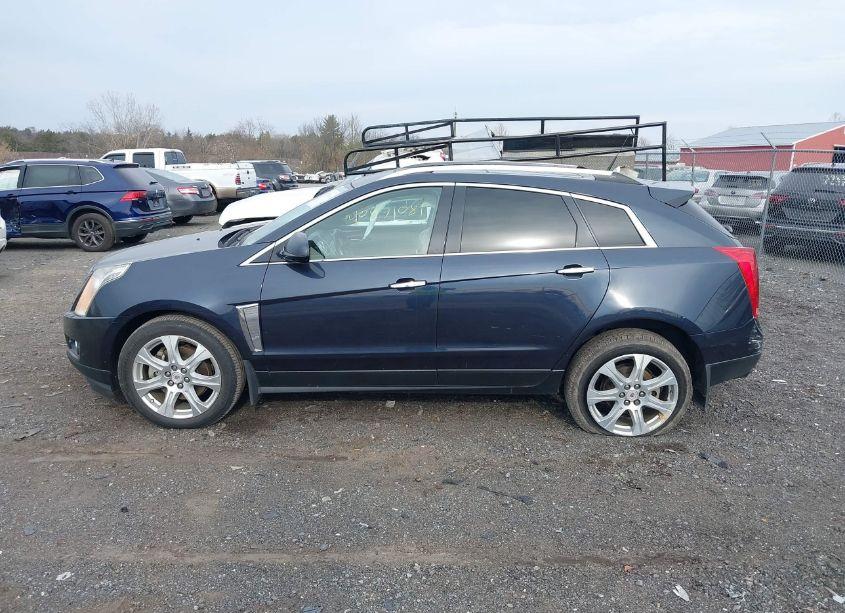 Photo 14 of 2014 Cadillac Srx PERFORMANCE COLLECTION (VIN 3GYFNCE33ES582802)