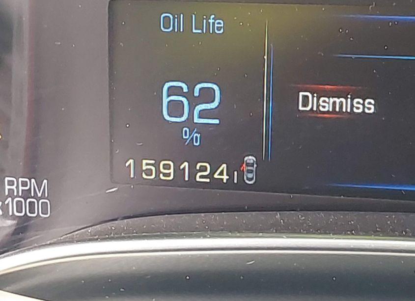 Photo 15 of 2014 Cadillac Srx PERFORMANCE COLLECTION (VIN 3GYFNCE33ES582802)