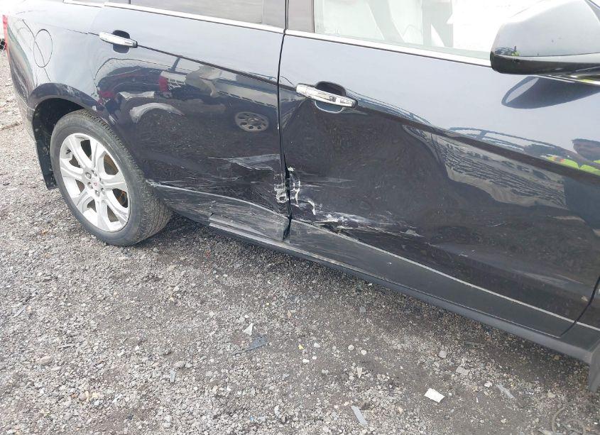 Photo 6 of 2014 Cadillac Srx PERFORMANCE COLLECTION (VIN 3GYFNCE33ES582802)