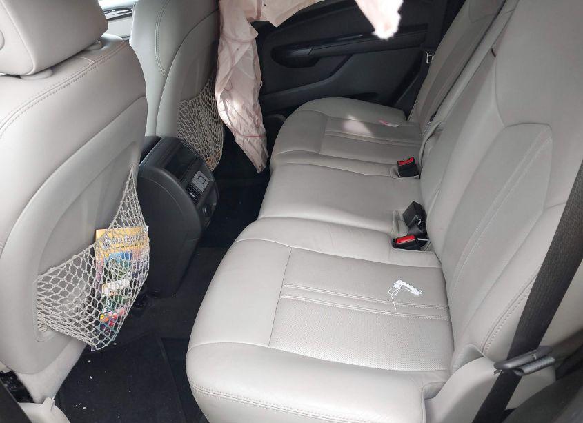 Photo 8 of 2014 Cadillac Srx PERFORMANCE COLLECTION (VIN 3GYFNCE33ES582802)