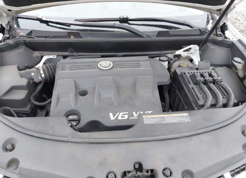 Photo 10 of 2015 Cadillac Srx PERFORMANCE COLLECTION (VIN 3GYFNCE33FS509723)