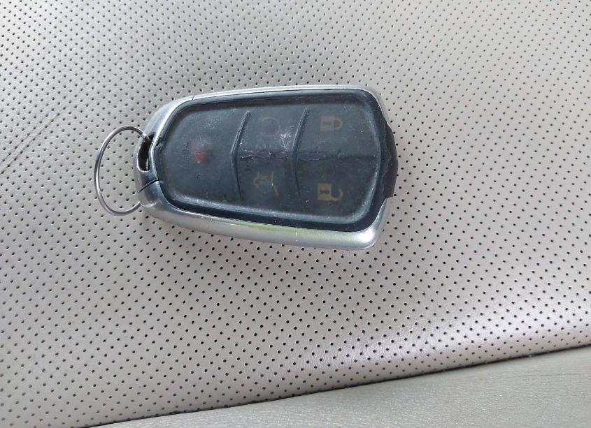 Photo 11 of 2015 Cadillac Srx PERFORMANCE COLLECTION (VIN 3GYFNCE33FS509723)