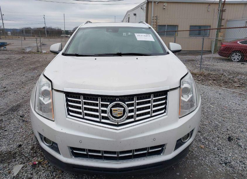 Photo 12 of 2015 Cadillac Srx PERFORMANCE COLLECTION (VIN 3GYFNCE33FS509723)