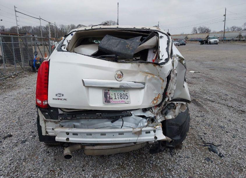 Photo 16 of 2015 Cadillac Srx PERFORMANCE COLLECTION (VIN 3GYFNCE33FS509723)