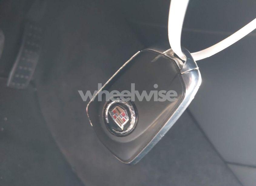 Photo 11 of 2015 Cadillac Srx PERFORMANCE COLLECTION (VIN 3GYFNCE33FS556511)