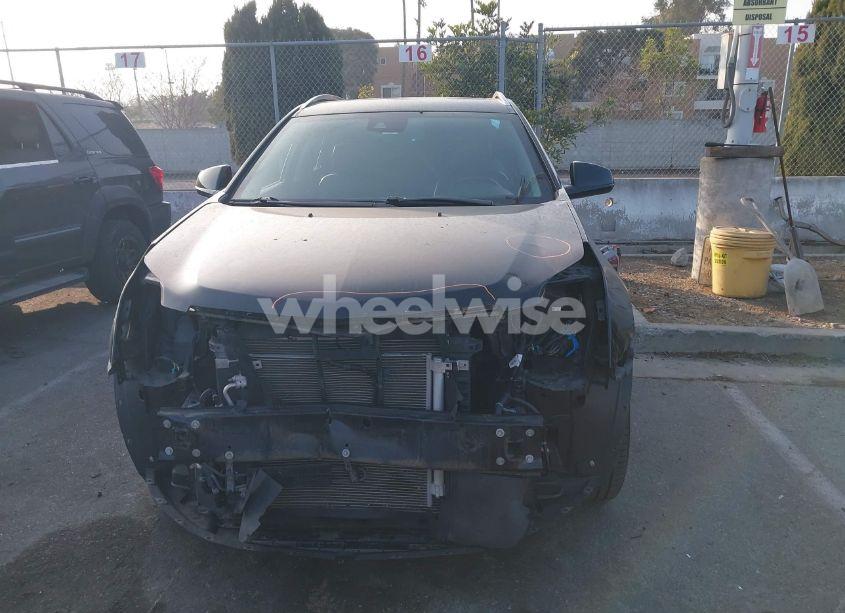 Photo 13 of 2015 Cadillac Srx PERFORMANCE COLLECTION (VIN 3GYFNCE33FS556511)