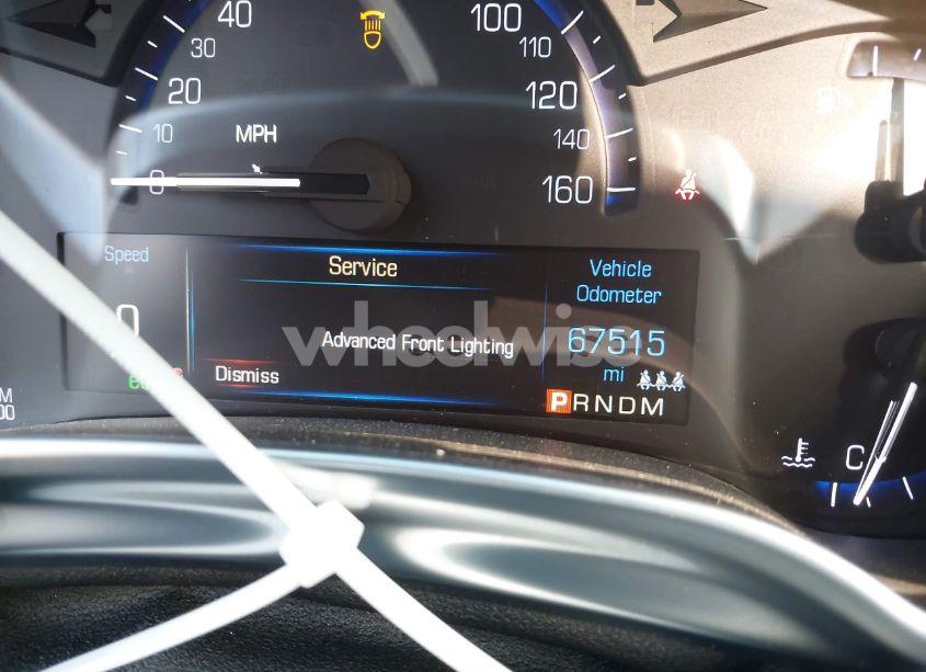 Photo 16 of 2015 Cadillac Srx PERFORMANCE COLLECTION (VIN 3GYFNCE33FS556511)