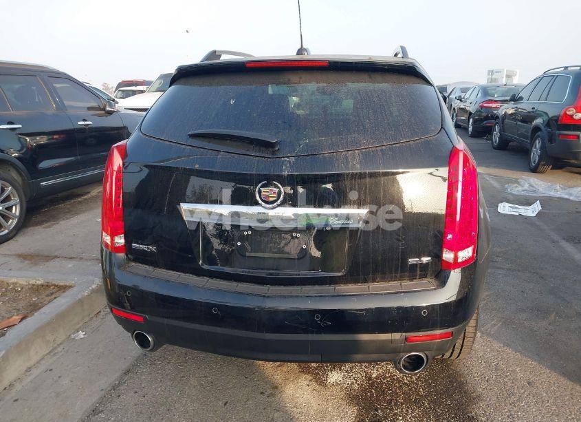 Photo 17 of 2015 Cadillac Srx PERFORMANCE COLLECTION (VIN 3GYFNCE33FS556511)