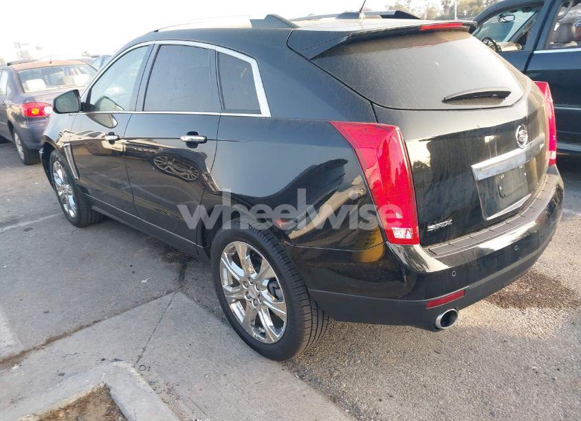 Photo 3 of 2015 Cadillac Srx PERFORMANCE COLLECTION (VIN 3GYFNCE33FS556511)