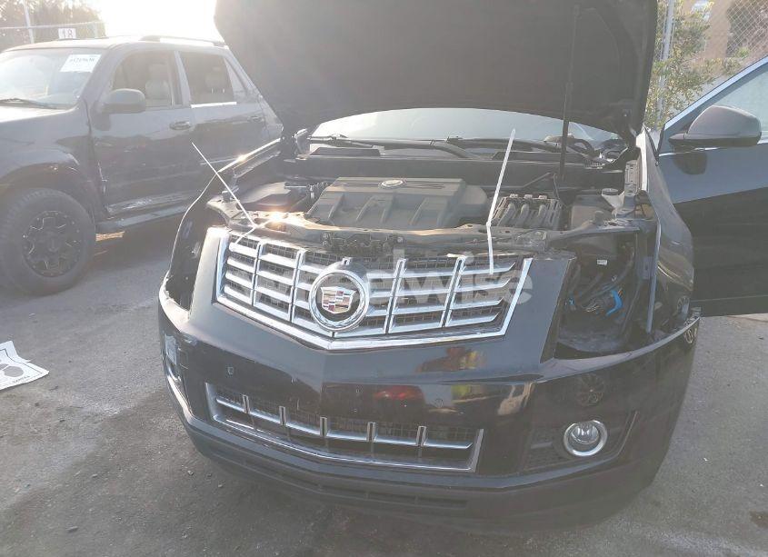 Photo 6 of 2015 Cadillac Srx PERFORMANCE COLLECTION (VIN 3GYFNCE33FS556511)