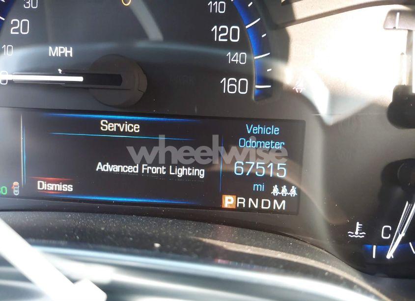 Photo 7 of 2015 Cadillac Srx PERFORMANCE COLLECTION (VIN 3GYFNCE33FS556511)