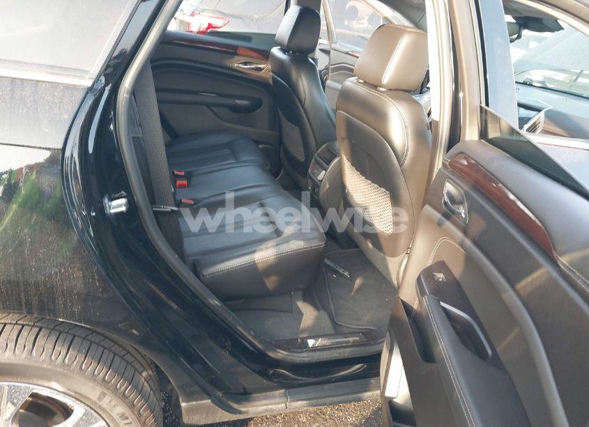 Photo 8 of 2015 Cadillac Srx PERFORMANCE COLLECTION (VIN 3GYFNCE33FS556511)