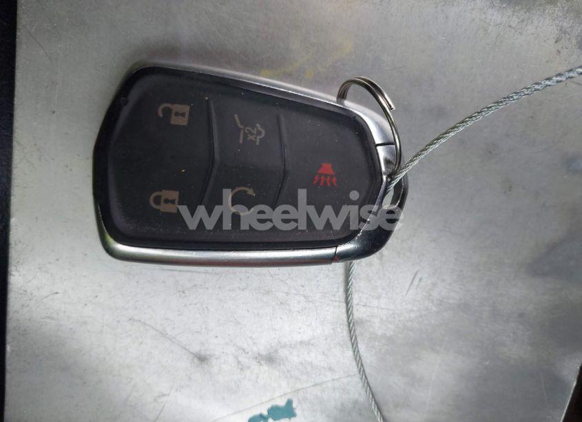 Photo 11 of 2015 Cadillac Srx PERFORMANCE COLLECTION (VIN 3GYFNCE33FS594885)