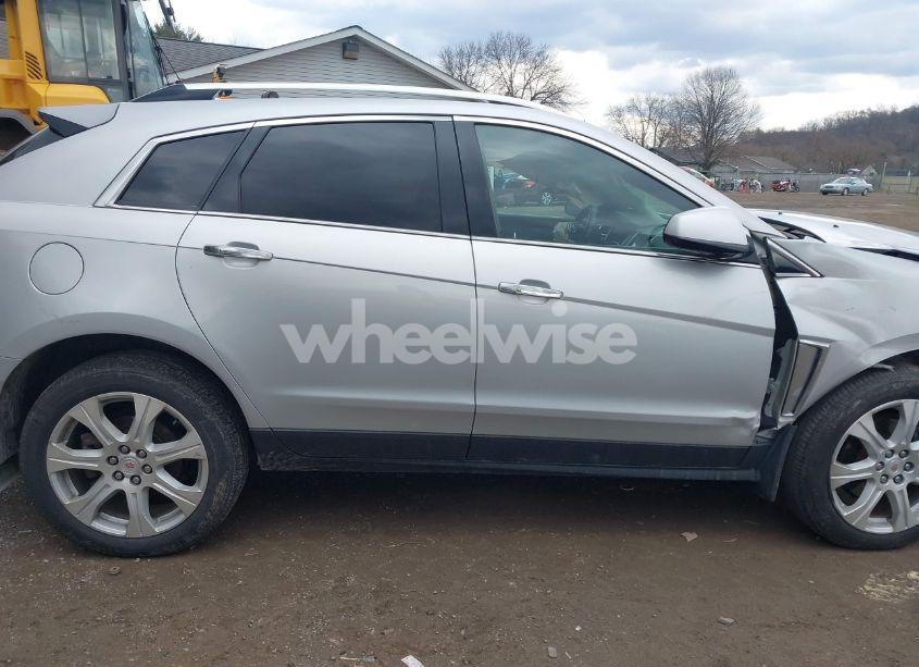 Photo 14 of 2015 Cadillac Srx PERFORMANCE COLLECTION (VIN 3GYFNCE33FS594885)