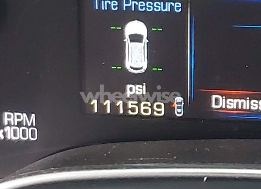 Photo 16 of 2015 Cadillac Srx PERFORMANCE COLLECTION (VIN 3GYFNCE33FS594885)