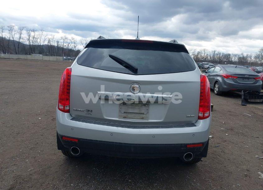 Photo 17 of 2015 Cadillac Srx PERFORMANCE COLLECTION (VIN 3GYFNCE33FS594885)