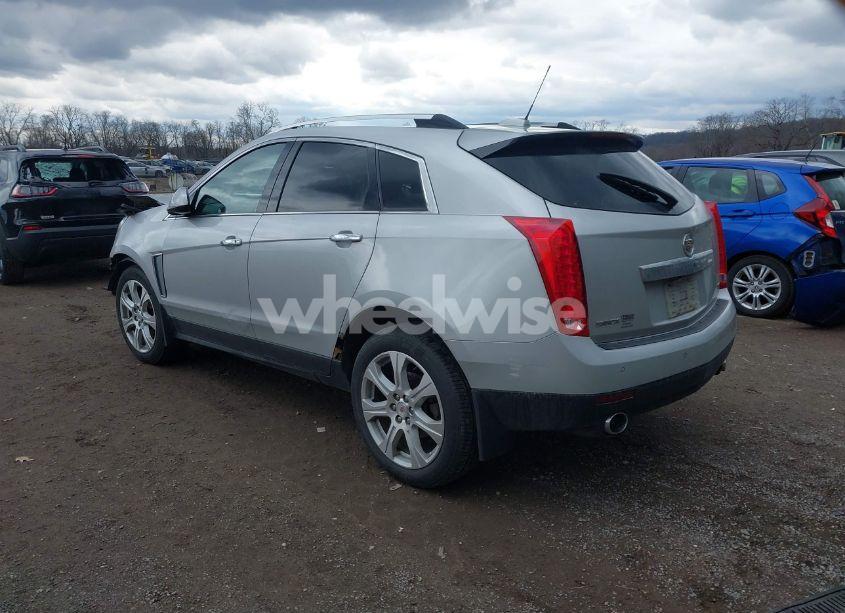 Photo 3 of 2015 Cadillac Srx PERFORMANCE COLLECTION (VIN 3GYFNCE33FS594885)