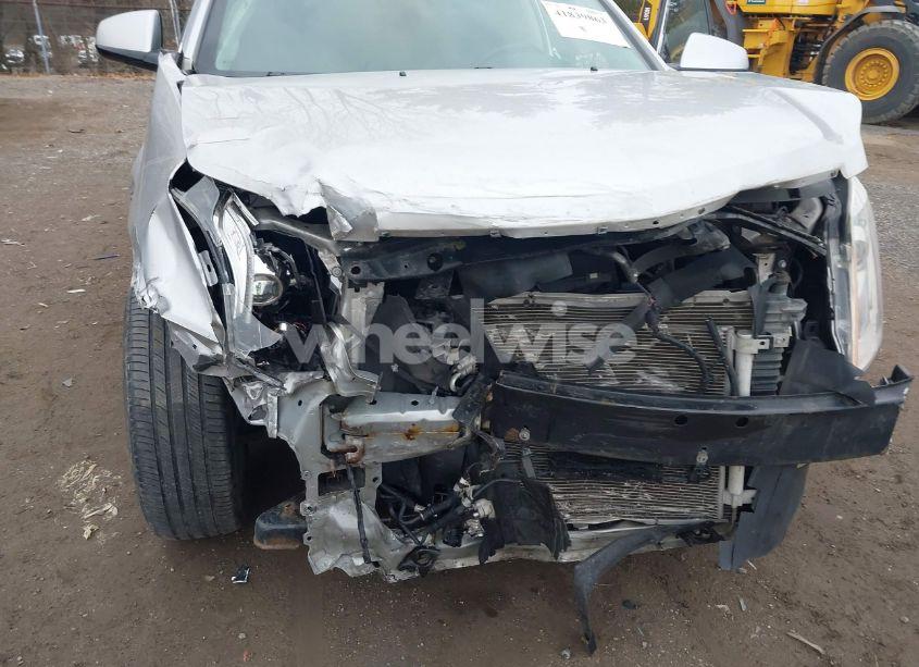 Photo 6 of 2015 Cadillac Srx PERFORMANCE COLLECTION (VIN 3GYFNCE33FS594885)