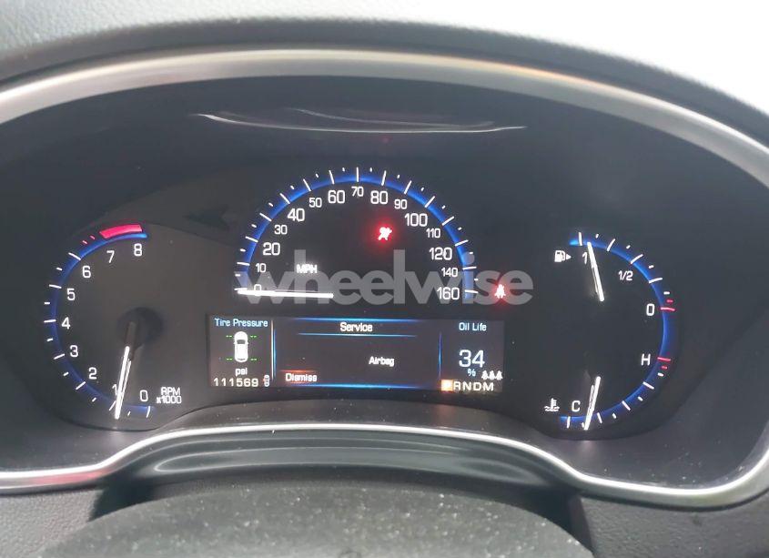 Photo 7 of 2015 Cadillac Srx PERFORMANCE COLLECTION (VIN 3GYFNCE33FS594885)