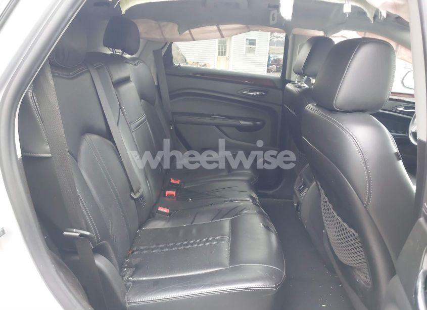 Photo 8 of 2015 Cadillac Srx PERFORMANCE COLLECTION (VIN 3GYFNCE33FS594885)