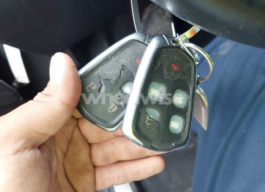 Photo 11 of 2016 Cadillac Srx PERFORMANCE COLLECTION (VIN 3GYFNCE33GS521114)