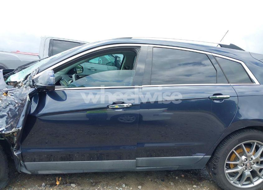 Photo 14 of 2016 Cadillac Srx PERFORMANCE COLLECTION (VIN 3GYFNCE33GS521114)