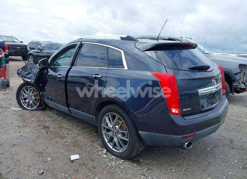 Photo 3 of 2016 Cadillac Srx PERFORMANCE COLLECTION (VIN 3GYFNCE33GS521114)