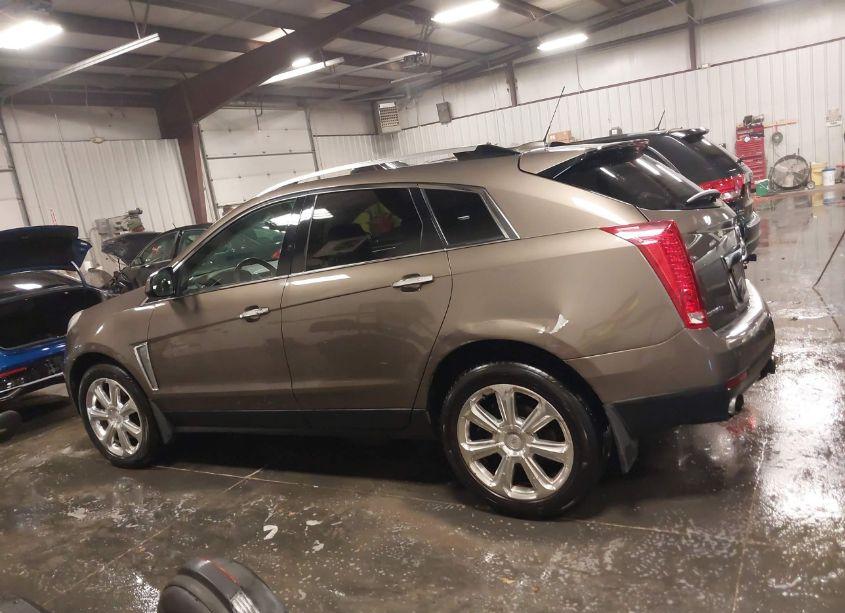 Photo 14 of 2016 Cadillac Srx PERFORMANCE COLLECTION (VIN 3GYFNCE33GS543128)