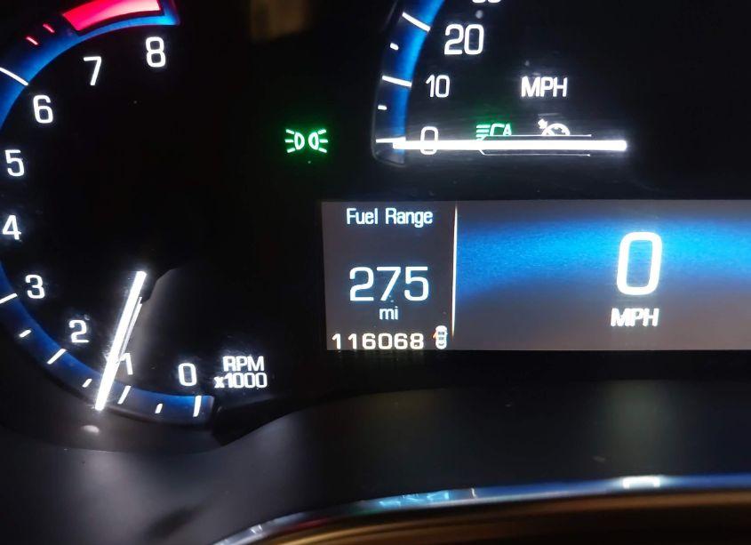 Photo 15 of 2016 Cadillac Srx PERFORMANCE COLLECTION (VIN 3GYFNCE33GS543128)